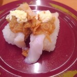 Sushiro - つぶ、えのきバター