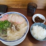 純とんこつ無双 - 