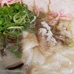 純とんこつ無双 - 