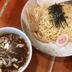 こだわり拉麺 一恭 - つけ麺並900円