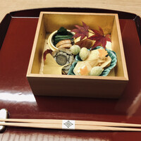 赤坂 菊乃井 - 八寸