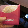 Dunkin' Donuts - 料理写真: