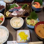 Sekinoteikatsumaru - 