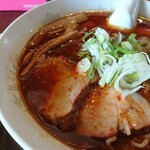 らーめん亭 赤門 - 