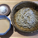 神宮の蕎麦 - 