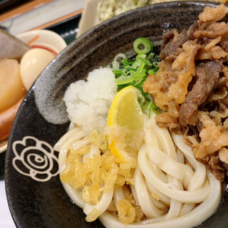 蒲田駅でおすすめの美味しいうどんをご紹介 食べログ