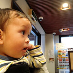 拉麺大公 - 我が子は中華鍋を振るう音が好きらしい