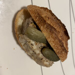 ル・ルソール - パテドカンパーニュ