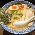 煮干し中華そば 麺屋 銀星 高円寺 - 