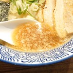 煮干し中華そば 麺屋 銀星 高円寺 - 