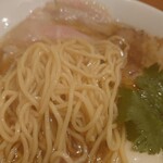 なにわ 麺次郎 - 麺