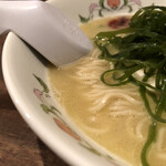 麺道はなもこし - 