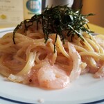 関谷スパゲティ - タラコクリーム　730円　レギュラー　300㌘　