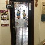 キンカーオ - 店舗入口