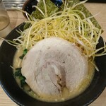 横浜家系ラーメン 独覚家 - 