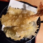 久兵衛屋 - 天ぷら