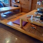 久兵衛屋 - 小上がり席