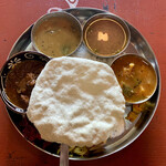 南インド料理 なんどり - 