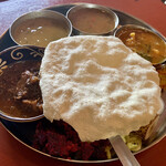 南インド料理 なんどり - 