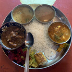 南インド料理 なんどり - 