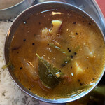 南インド料理 なんどり - 