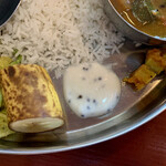 南インド料理 なんどり - 