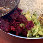 南インド料理 なんどり - 