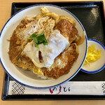 かつ蔵 東バイパス店 - ヒレカツ丼