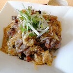 しゃぶしゃぶ 紺 - 