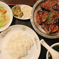 味の中華 羽衣 銀座本店 - 