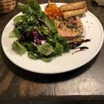 イル ニード デル パスト - 豚肉のテリーヌ