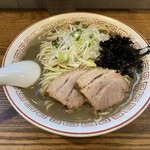 煮干中華そば専門 煮干丸 - 