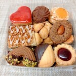 リリエンベルグ - クッキー ￥1600 可愛くて超美味しいです