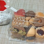 リリエンベルグ - シュトーレンとクッキー