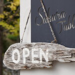 サクラ テーブル - 