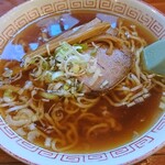 来々軒 - 料理写真: