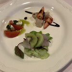 Toui - 料理写真: