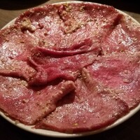 うしごろバンビーナ 恵比寿本店 - 極みのタン　2,800円