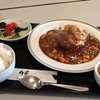 水無月 - 料理写真:ハンバーグランチ