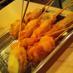 串カツ ことぶき - 