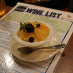 俺のイタリアン marche - 2012.7 赤肉メロンのムース（399円）