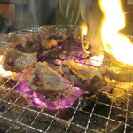 ケムリノアブサン - 炭火焼の香ばしい風味がGood
