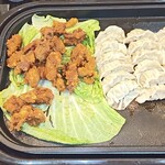 中国料理 安記 - 唐揚げと餃子