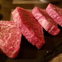 うしごろバンビーナ 恵比寿本店 - シャトーブリアン　時価