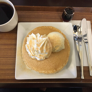 えち鉄カフェ勝山駅_0