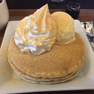 えち鉄カフェ勝山駅_1