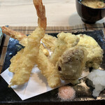 Tempura rindou - 