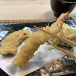 Tempura rindou - 