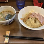 つけめん さなだ - 大山鷄のつけ麺 並