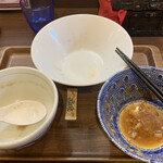 つけめん さなだ - 満足、満足❣️